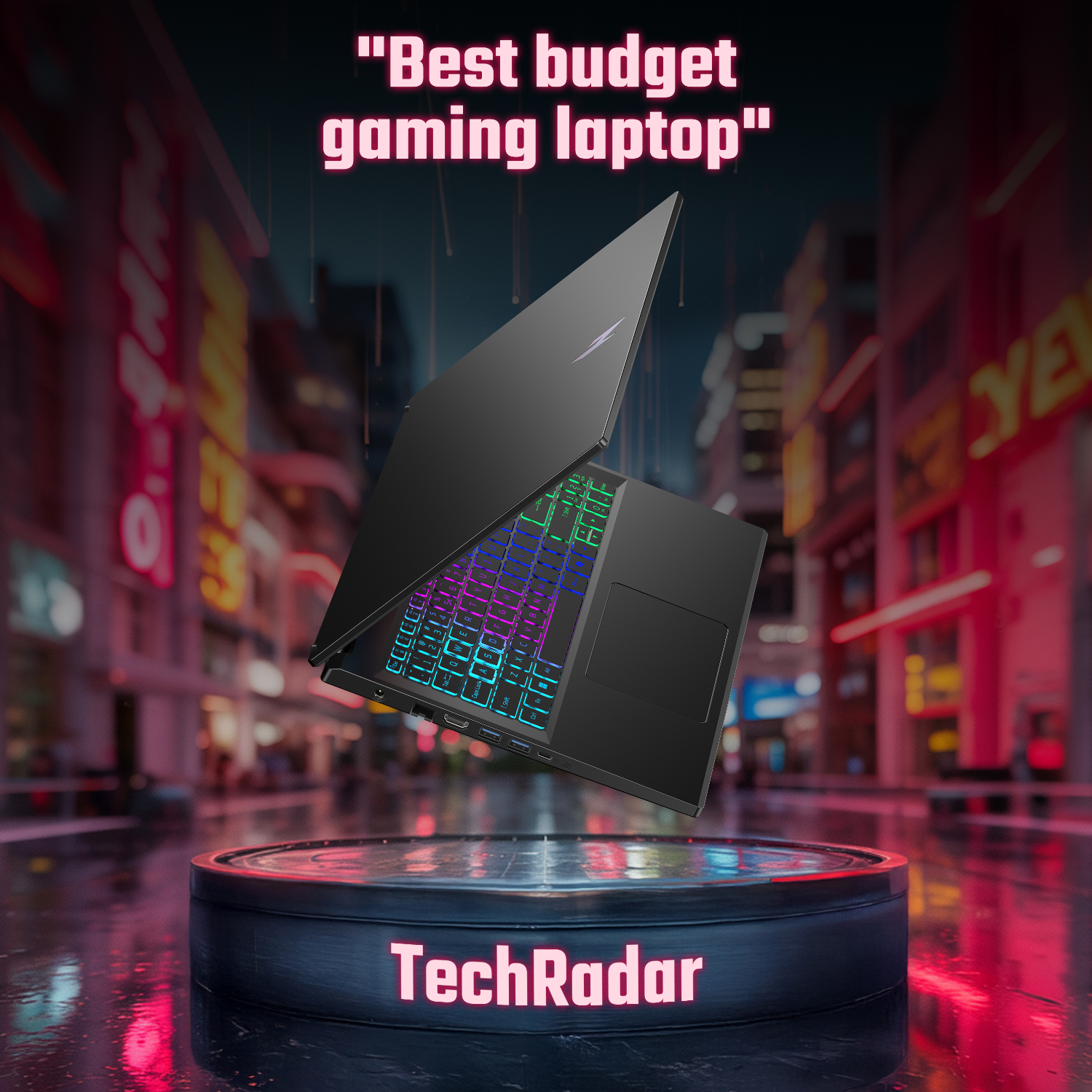 15.6" Acer NITRO V 15 Gaming Laptop | AMD Ryzen 5 | 16GB | 512GB | RTX 5050 8GB | Windows 11 Home - Image 10