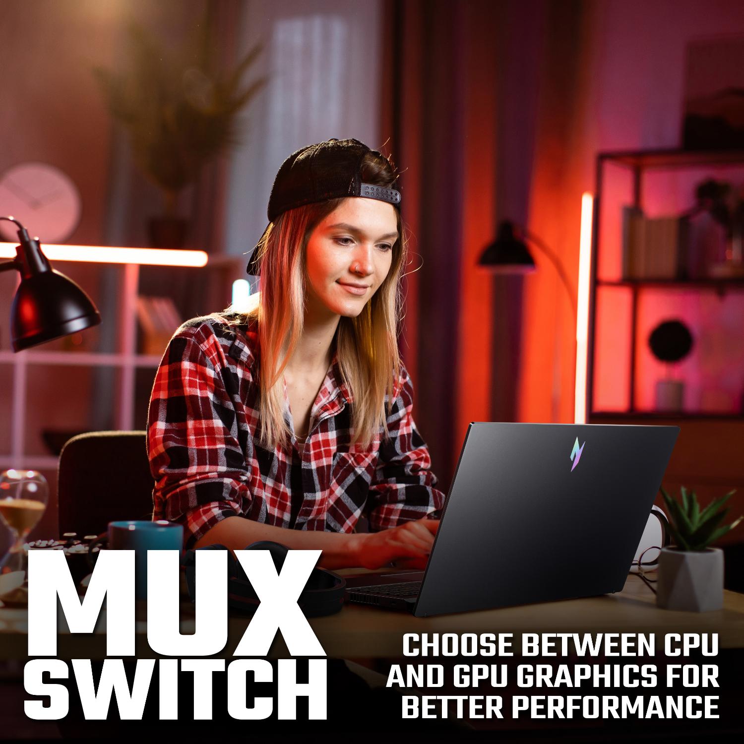 15.6" Acer NITRO V 15 Gaming Laptop | AMD Ryzen 5 | 16GB | 512GB | RTX 5050 8GB | Windows 11 Home - Image 13