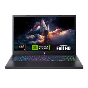 15.6" Acer NITRO V 15 Gaming Laptop | AMD Ryzen 7 | 16GB | 512GB | RTX 5050 8GB | Windows 11 Home