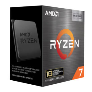 AMD Ryzen 7 5800X3D 8-Core 3.4GHz AM4 CPU