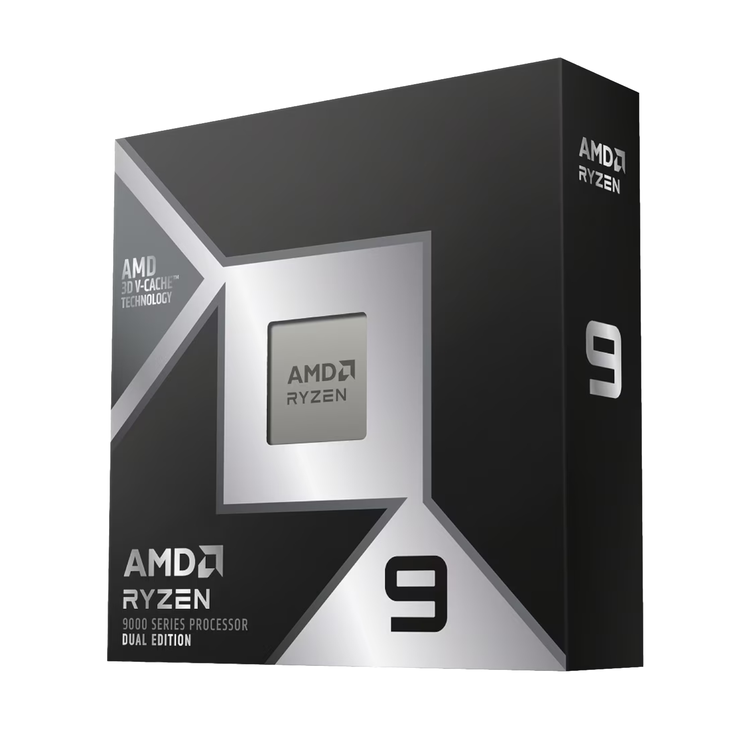 AMD Ryzen 9 9950X3D2 Dual Edition 16-Core 4.3GHz AM5 CPU