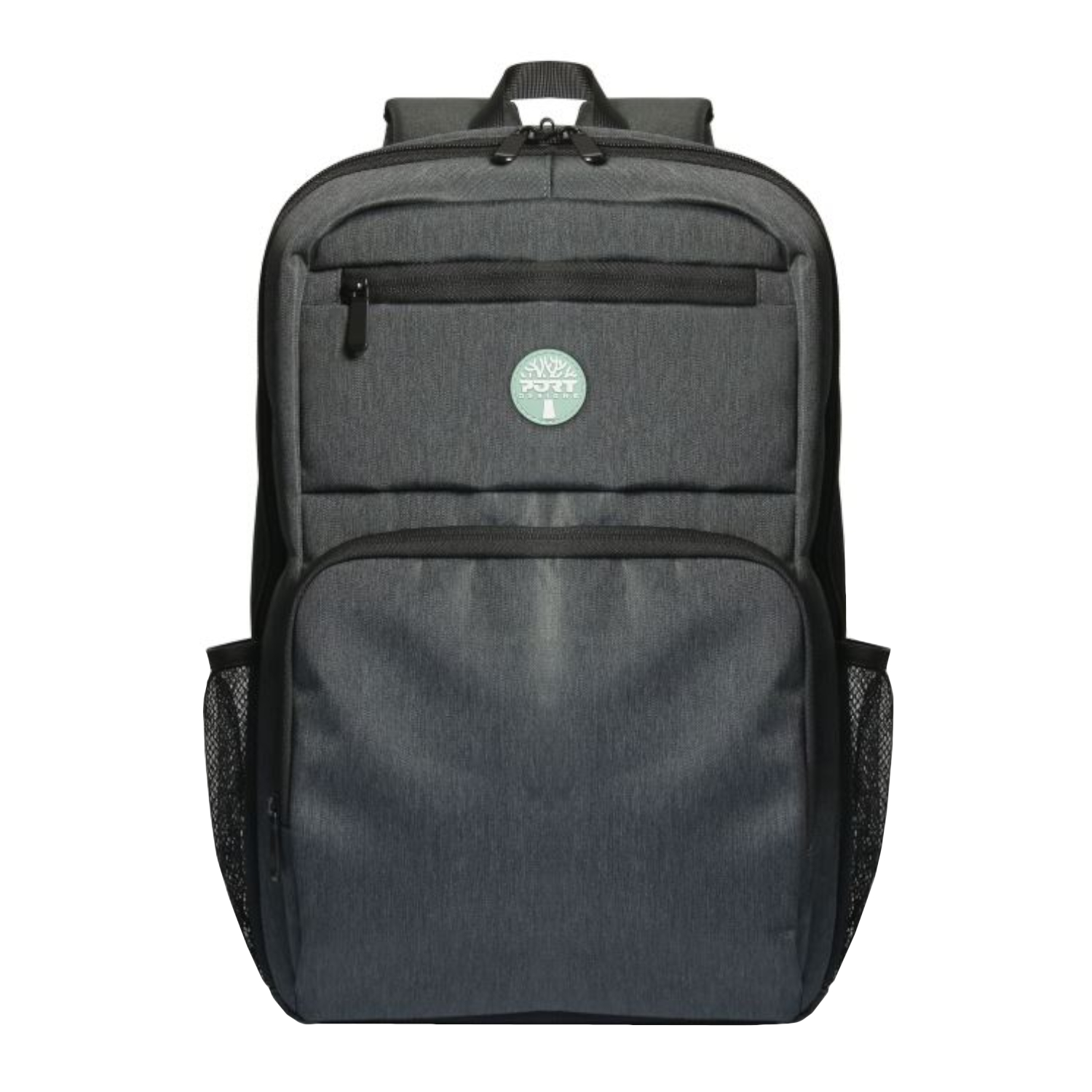 15.6" Port Designs Seattle Backpack - Grey