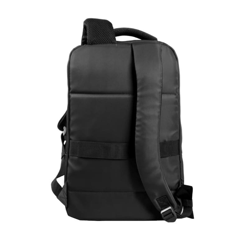 15.6" Port Designs Torino II Backpack-Black - Image 2