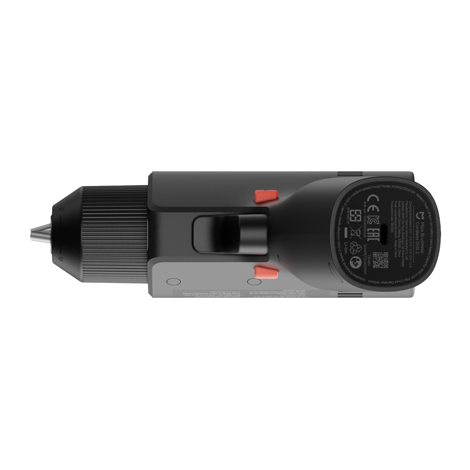 Xiaomi Mijia Brushless Cordless Drill 2 - Image 5