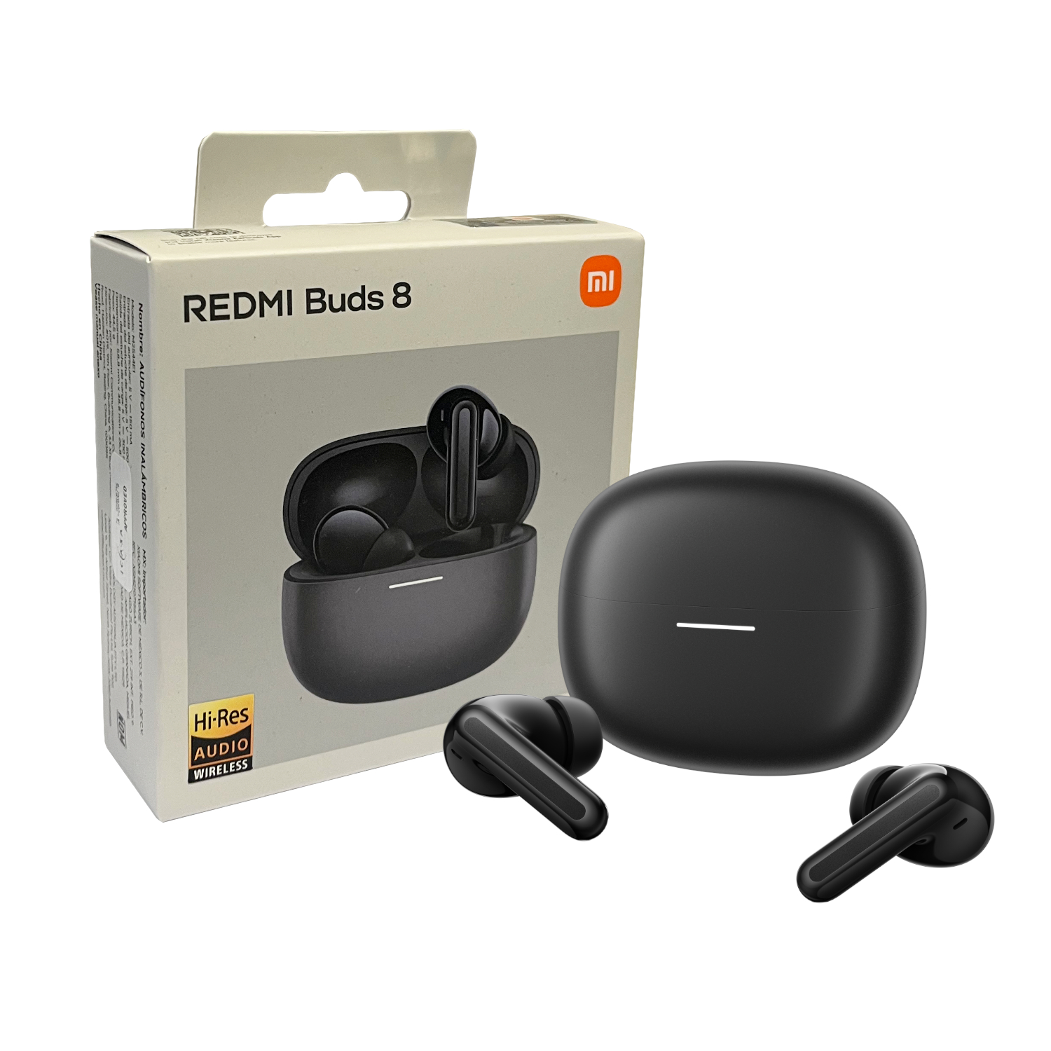 Xiaomi Buds 8 - Black - Image 2