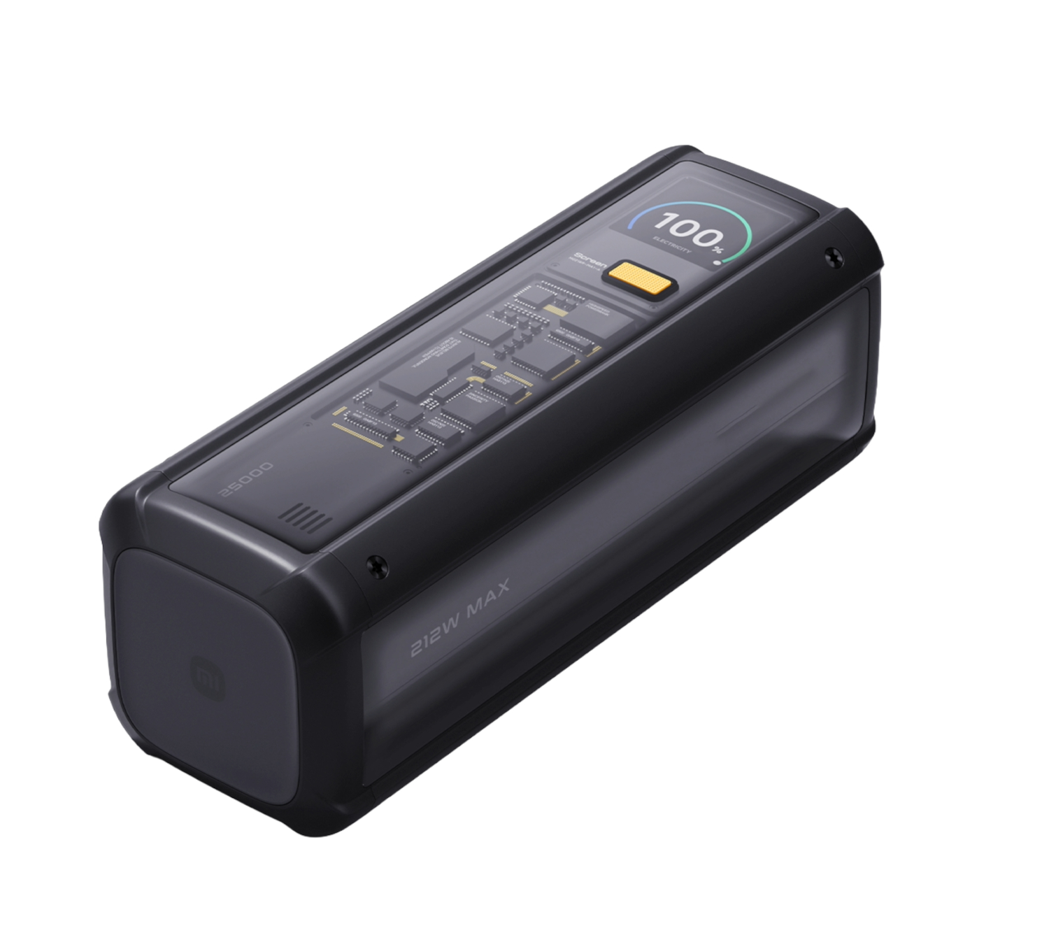 25000mAh Xiaomi 212W Fast Charge Power Bank - Image 3