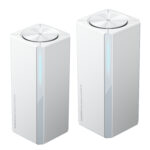 Xiaomi Mesh System AX3000 NE Whole-Home Wi-Fi 6 Router (2-Pack)