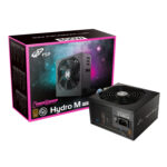 800W FSP Hydro M Pro 80PLUS Bronze Gen5 Semi-modular Power Supply