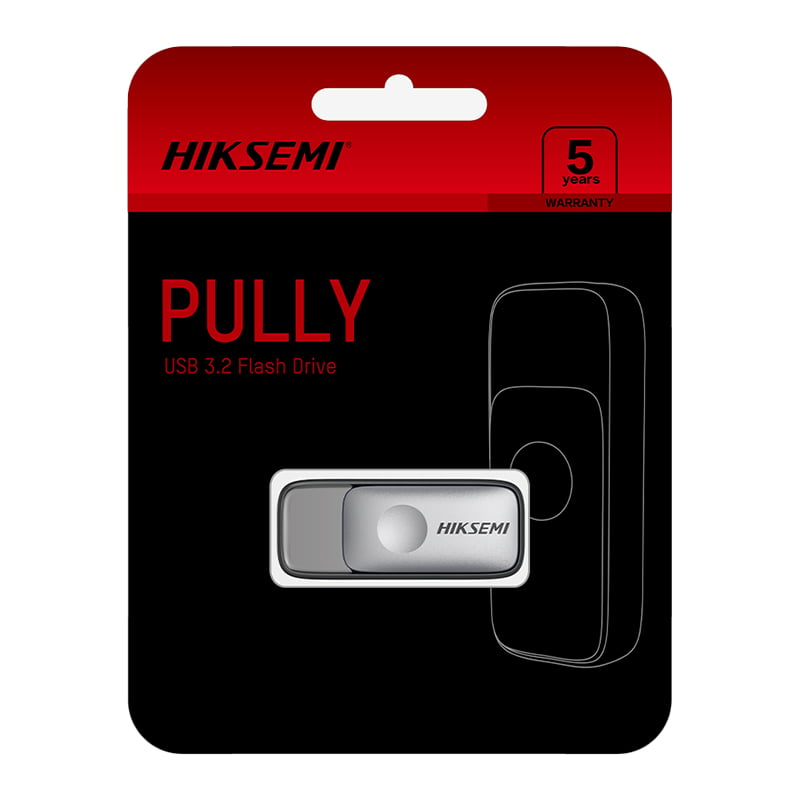 64GB HIKSEMI Pully USB3.2 Flash Drive - Image 4