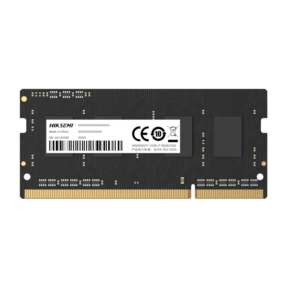 16GB Hiksemi Hiker DDR4 2666MHz Notebook Memory