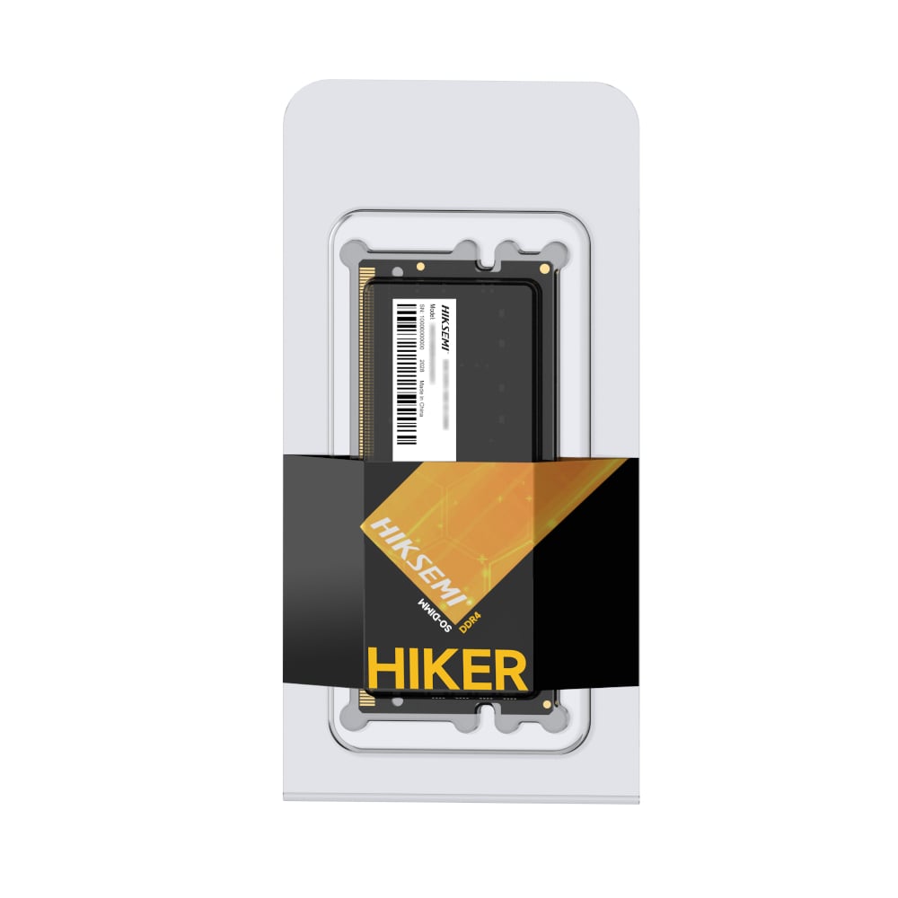 16GB Hiksemi Hiker DDR4 2666MHz Notebook Memory - Image 5