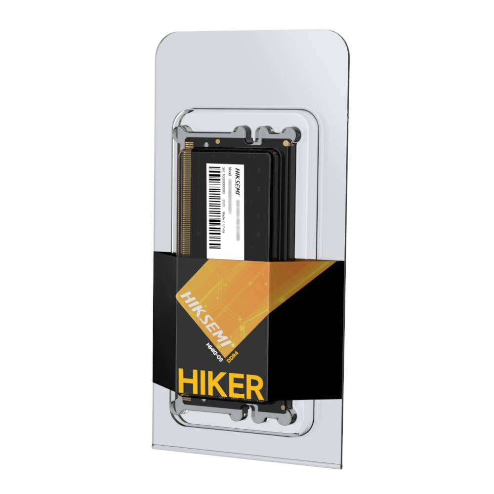 16GB Hiksemi Hiker DDR4 2666MHz Notebook Memory - Image 4
