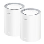 Cudy BE3600 Gigabit Mesh Wi-Fi 7 System (M3600) - 2 Pack