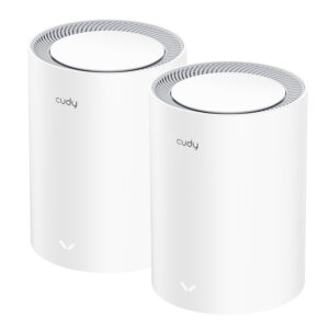 Cudy BE3600 Gigabit Mesh Wi-Fi 7 System (M3600) - 2 Pack