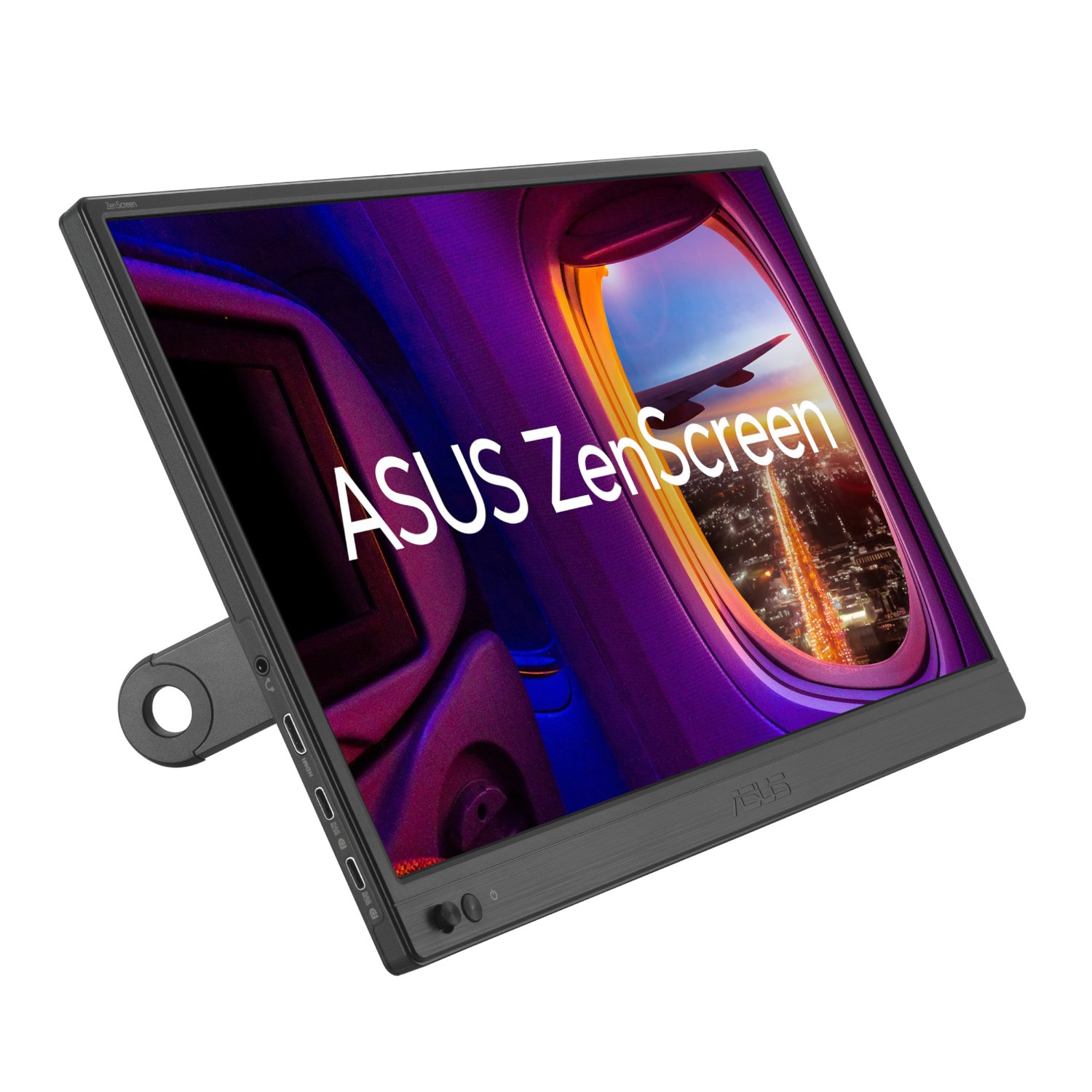 15.6" Asus ZenScreen FHD IPS 60Hz Portable Monitor - Image 3