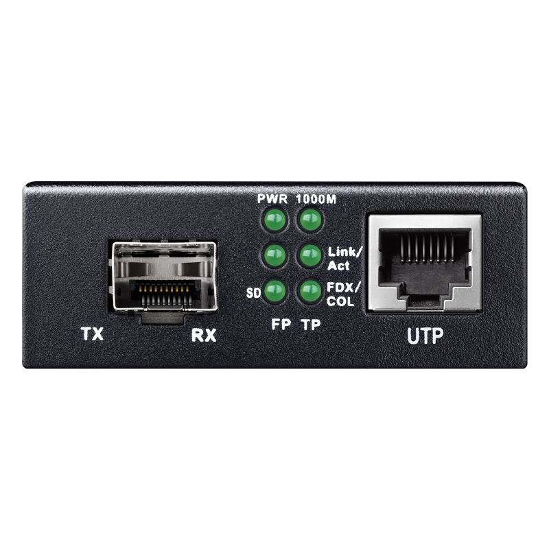 Cudy Fibre to Gigabit Ethernet Media Converter - Image 2