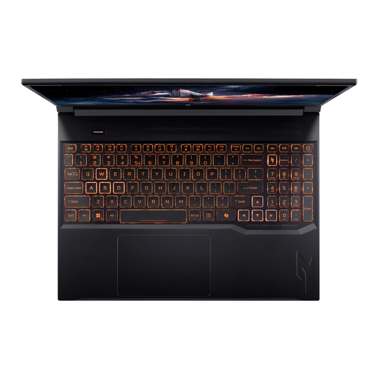 Acer NITRO V 16 Gaming Laptop 16" | AMD Ryzen 5 | 16GB |1TB | RTX 5060 8GB | Windows 11 Home - Image 4
