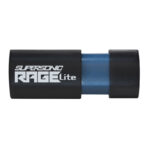 1TB Patriot Rage Lite USB3.2 Flash Drive - Black