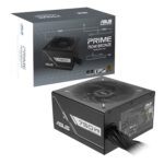 750W Asus PRIME 80 PLUS Bronze ATX Non-modular Power Supply