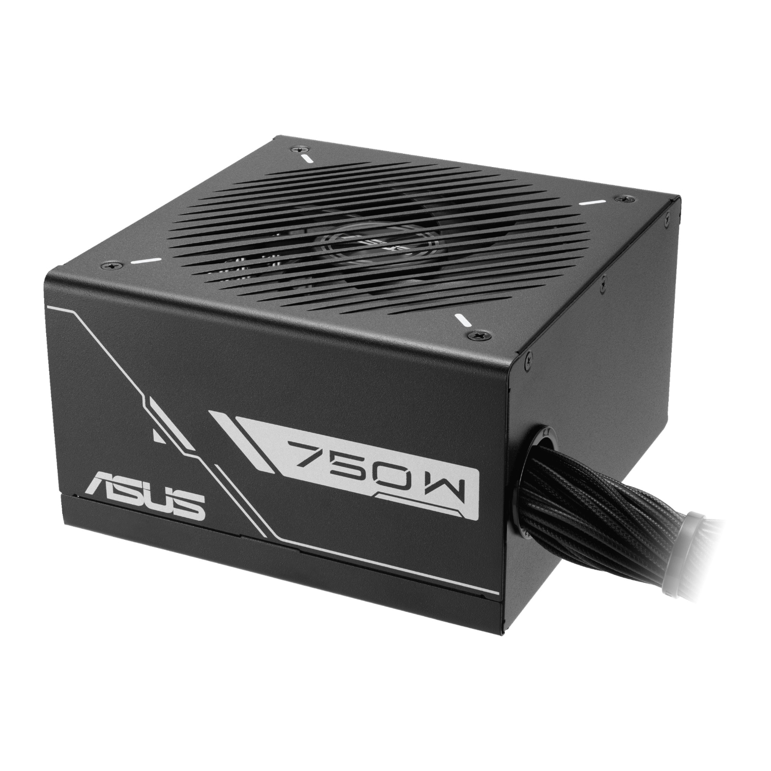 750W Asus PRIME 80 PLUS Bronze ATX Non-modular Power Supply - Image 2