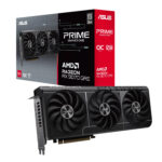 12GB ASUS Prime Radeon RX 9070 GRE EVO OC Edition GDDR6 Graphics Card