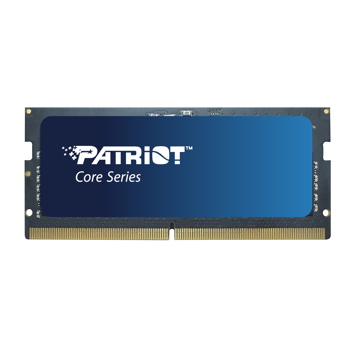 12GB Patriot Core Series 5600MHz DDR5 SODIMM Notebook Memory
