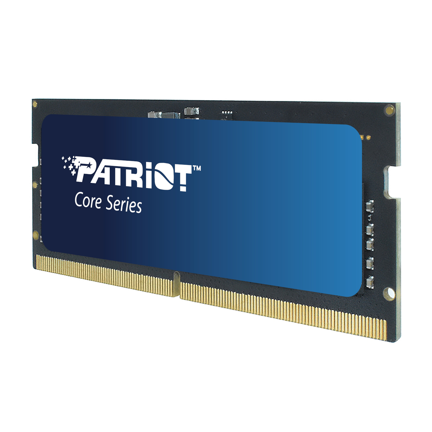 12GB Patriot Core Series 5600MHz DDR5 SODIMM Notebook Memory - Image 2