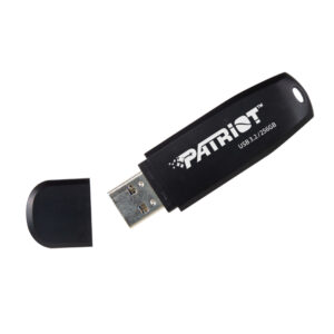 256GB Patriot Xporter Core USB3.2 Flash Drive - Black