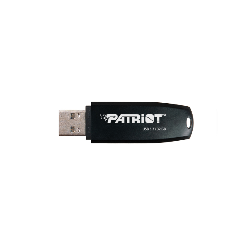 32GB Patriot Xporter Core USB3.2 Flash Drive - Black - Image 3