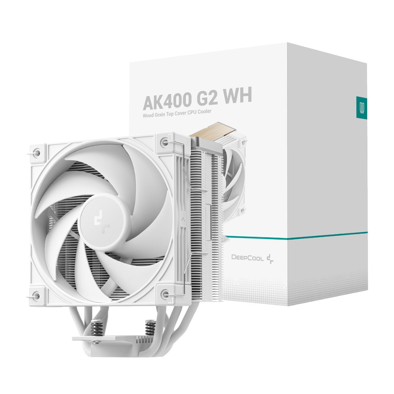 DeepCool AK400 G2 120mm CPU Air Cooler