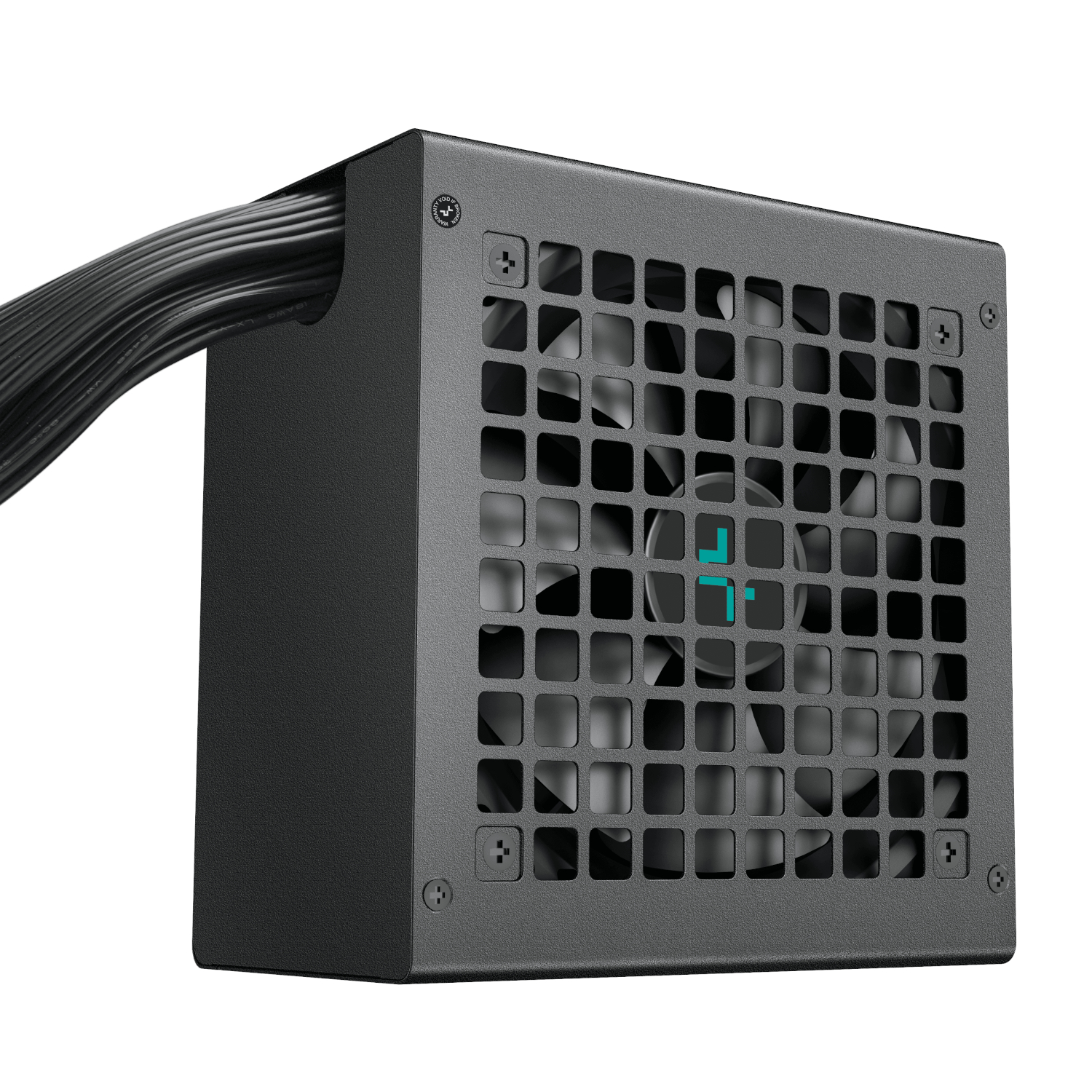 750W DeepCool PL750D 80PLUS Bronze ATX3.1 Semi-Modular Power Supply - Image 4