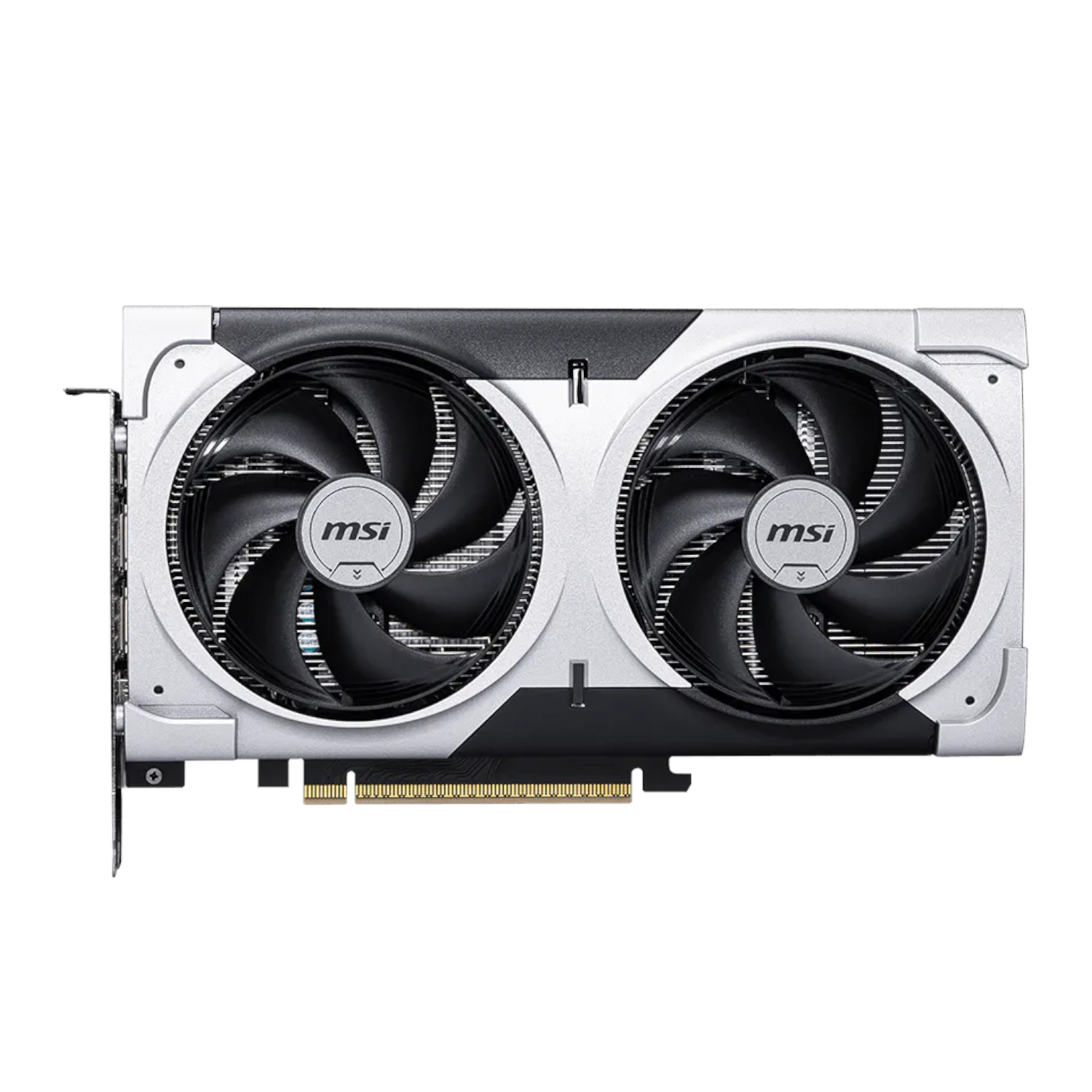 8GB MSI Nvidia GeForce RTX 5060TI VENTUS 2X OC PLUS Graphics Card - Image 2