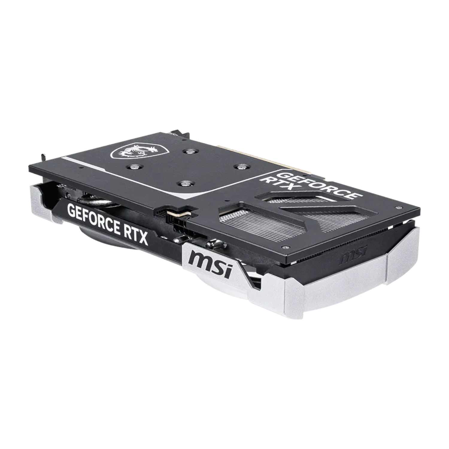 8GB MSI Nvidia GeForce RTX 5060TI VENTUS 2X OC PLUS Graphics Card - Image 3