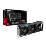 16GB ASRock Radeon RX9070 XT Challenger Graphics Card