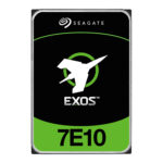 10TB Seagate EXOS 7E10 256MB 7200 RPM 3.5" SATA HDD