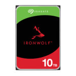10TB Seagate Ironwolf 256MB 7200 RPM 3.5" SATA HDD
