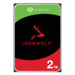 2TB Seagate IronWolf NAS SATA Hard Drive