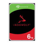 6TB Seagate IronWolf NAS SATA Hard Drive