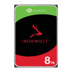 8TB Seagate Ironwolf 256MB 7200rpm 3.5" SATA HDD