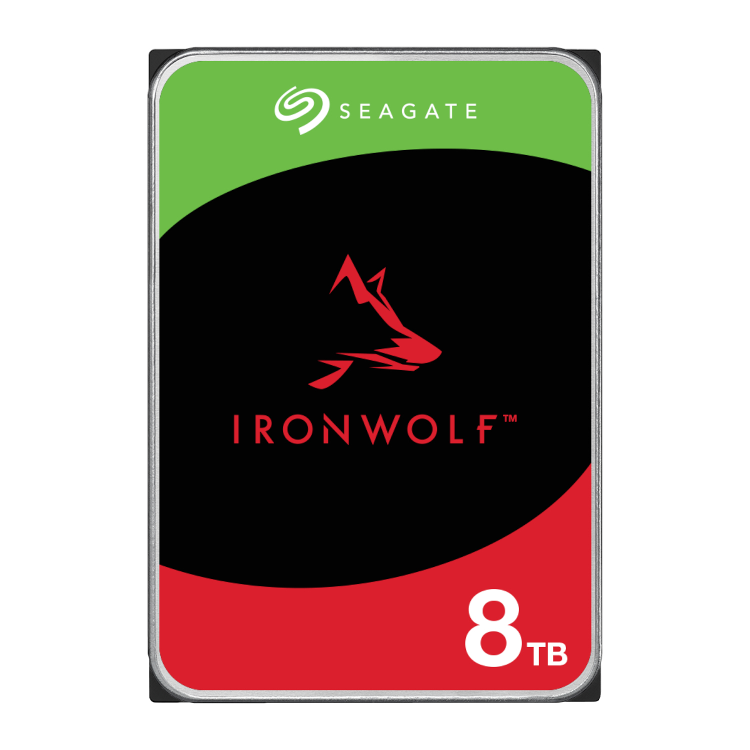 8TB Seagate Ironwolf 256MB 7200rpm 3.5" SATA HDD