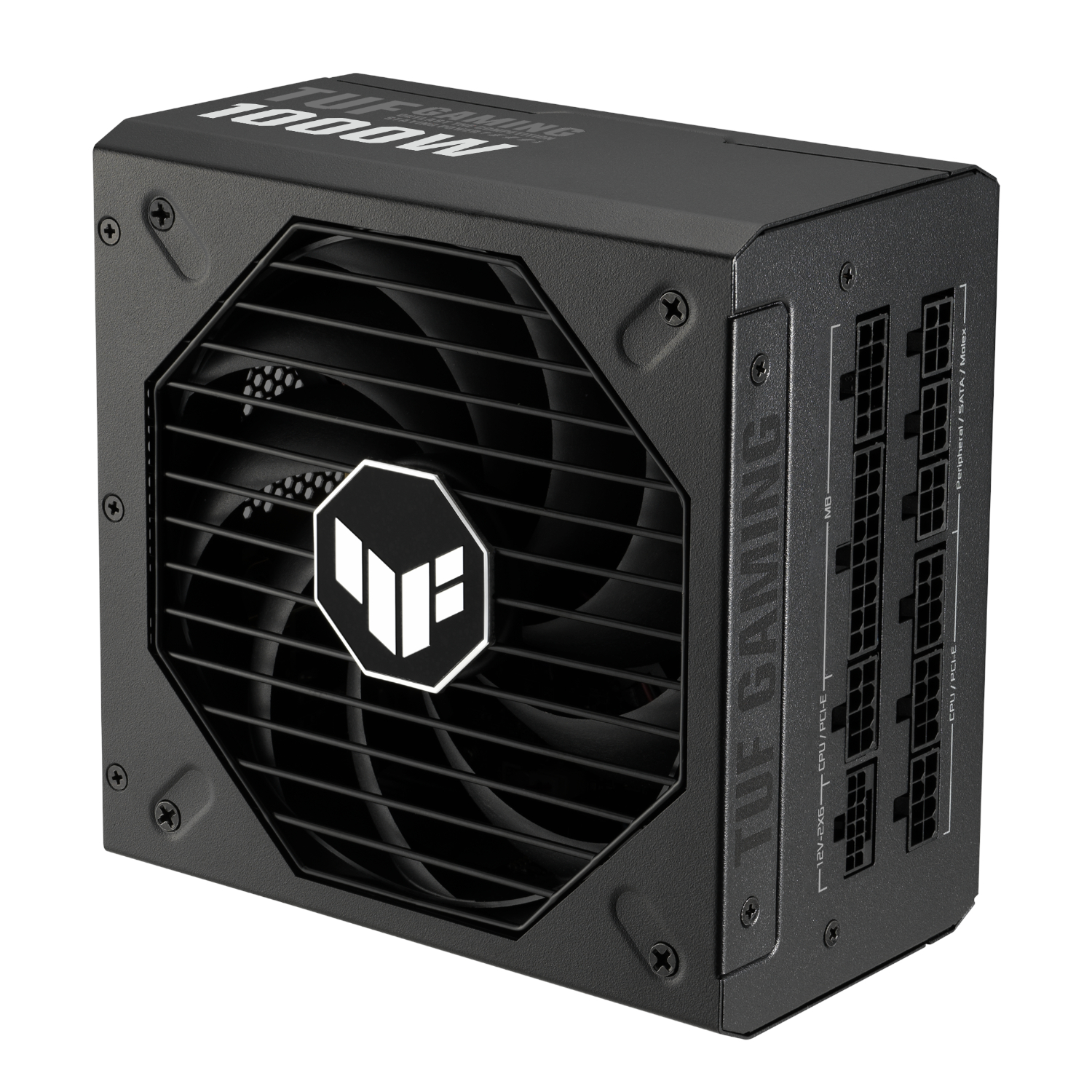 1000W Asus TUF Gaming 80 PLUS Gold ATX Modular Power Supply - Image 2