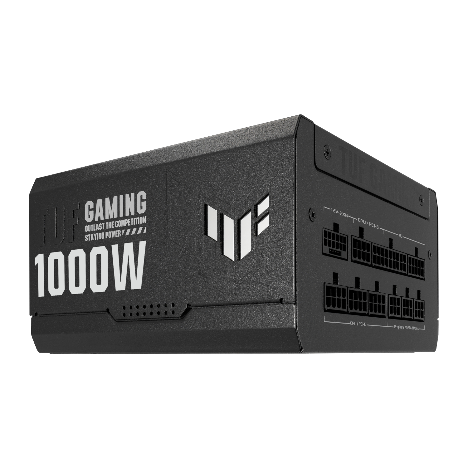 1000W Asus TUF Gaming 80 PLUS Gold ATX Modular Power Supply - Image 3