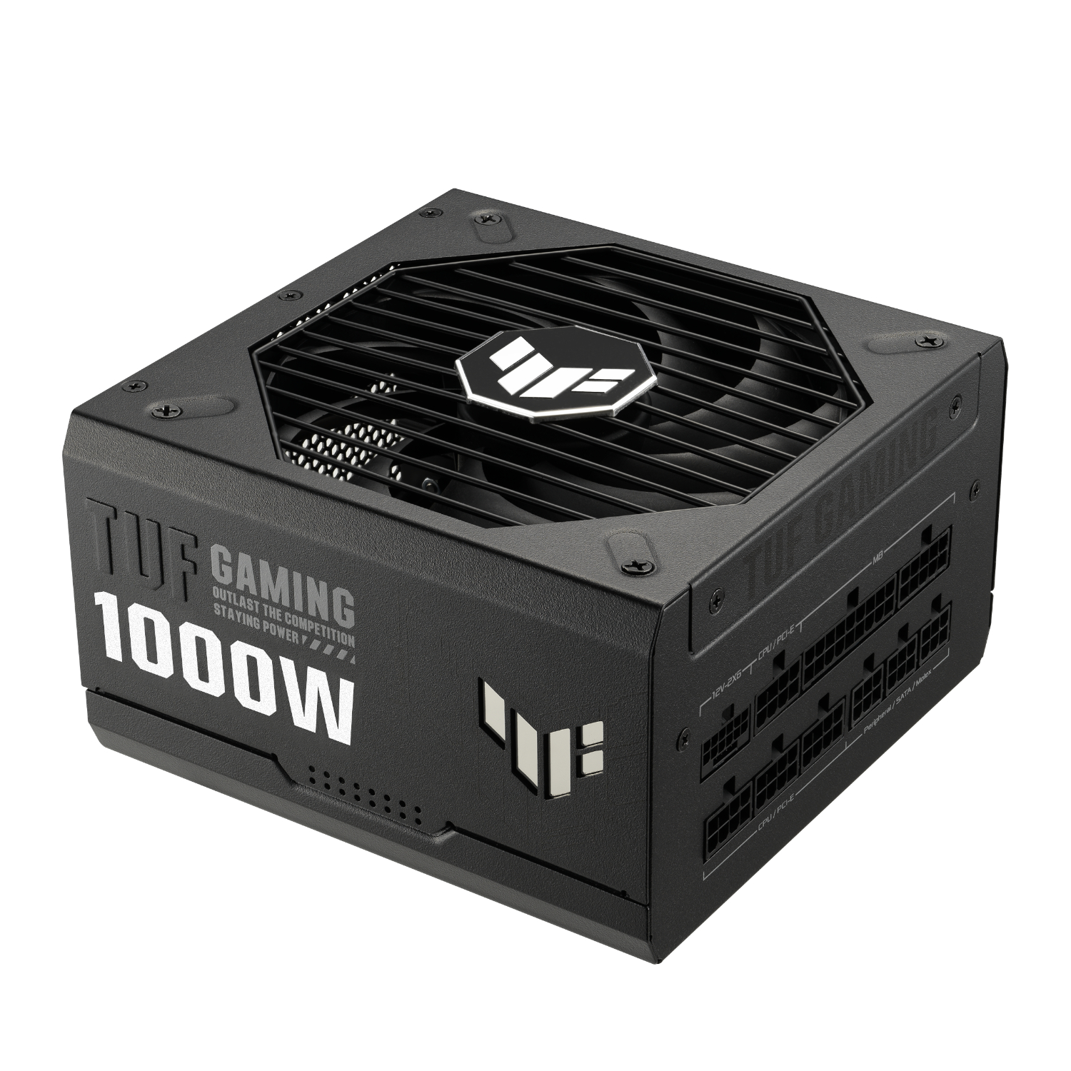 1000W Asus TUF Gaming 80 PLUS Gold ATX Modular Power Supply - Image 6