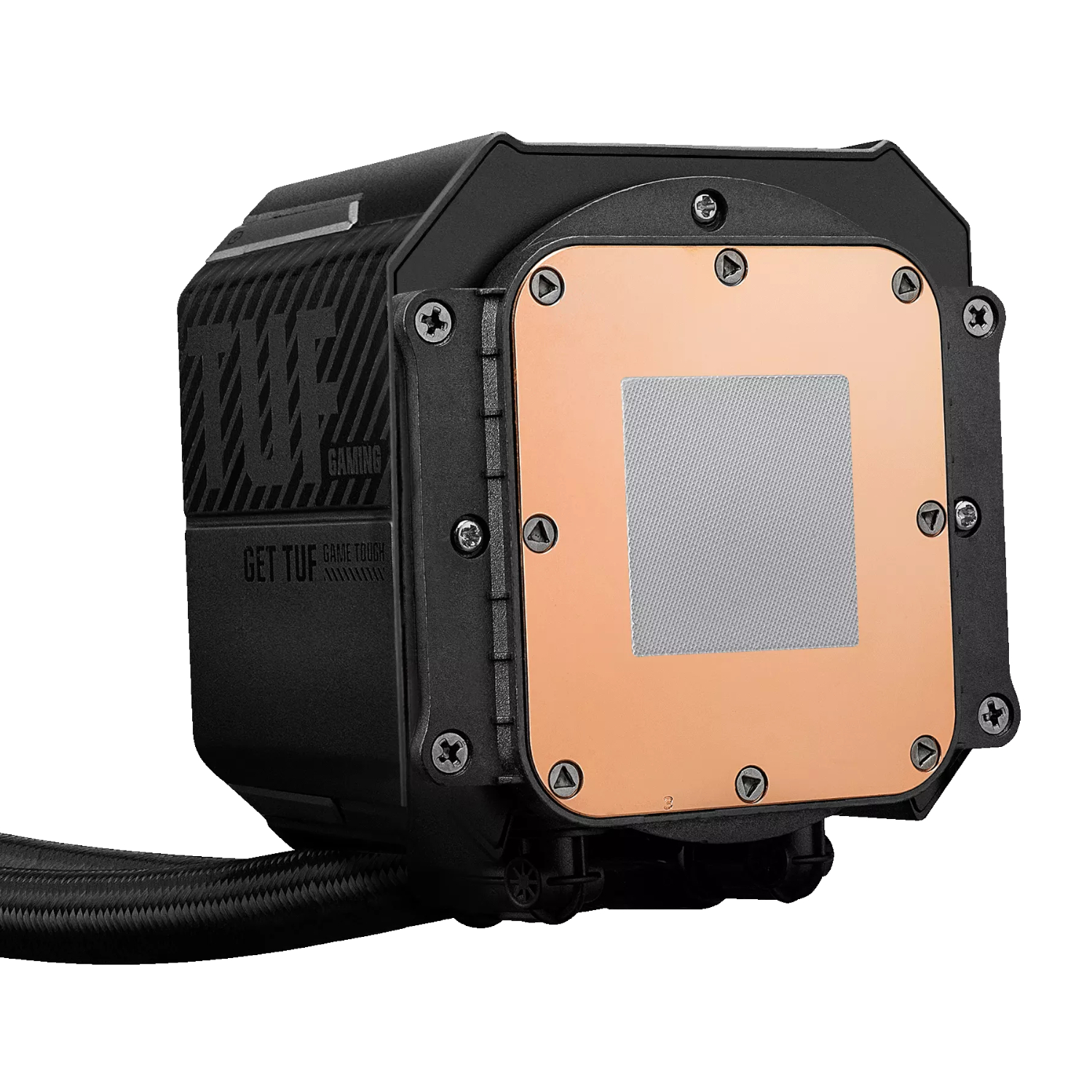 Asus TUF Gaming LC III 360 ARGB LCD Liquid CPU Cooler - Image 5