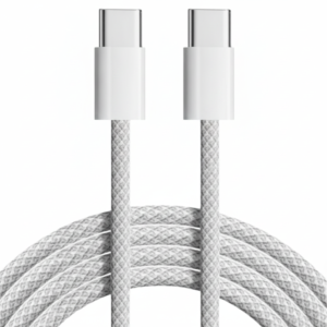 EntarTech USB-C Fast Charging Cable Compatible with iPhone