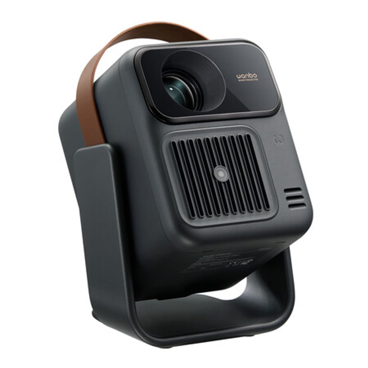 Wanbo To Go Pro 1080P 500ANSI Android 14 Mobile Smart Projector - Image 5