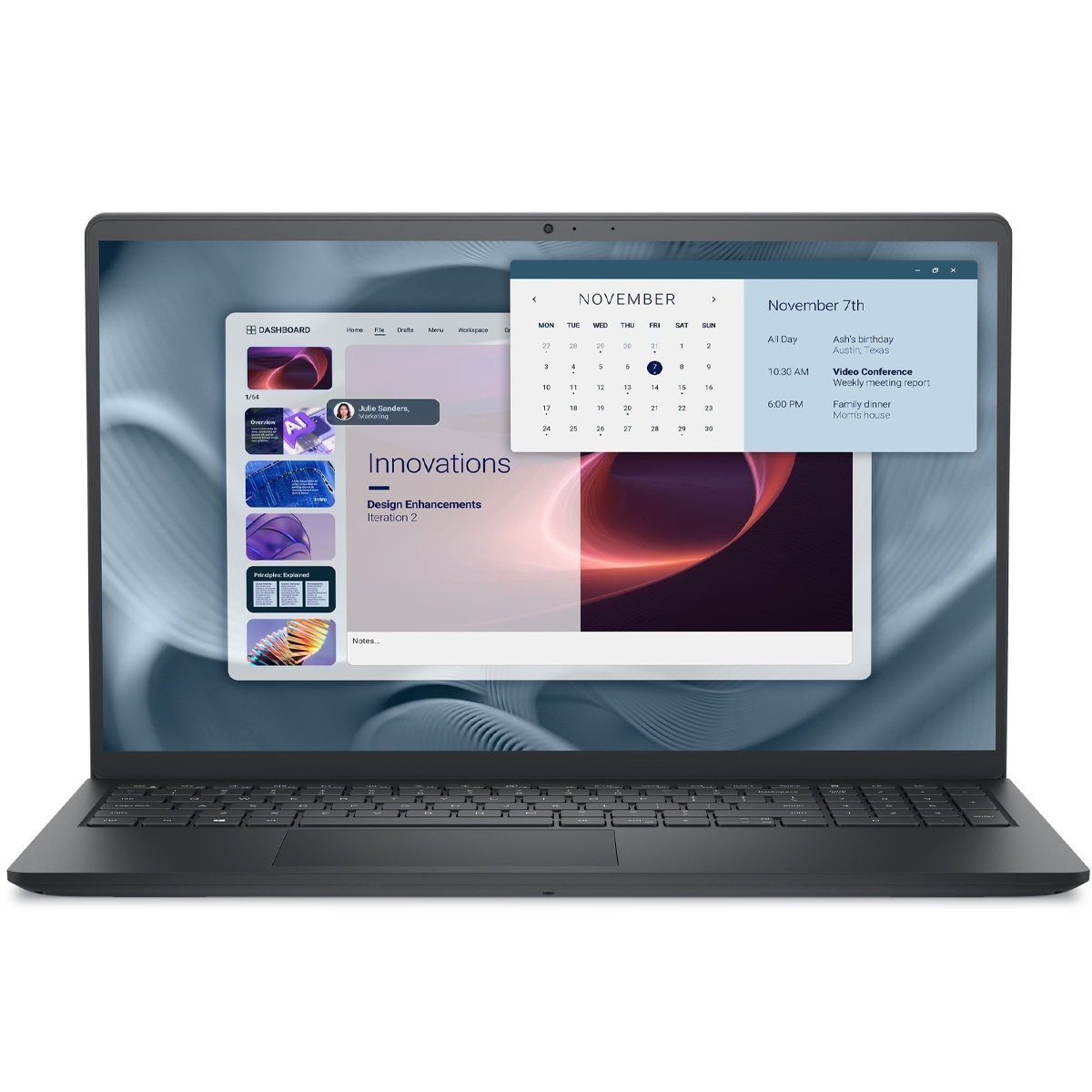 15.6" Dell Pro 15 Essential PV15250 FHD Core i5-1334U