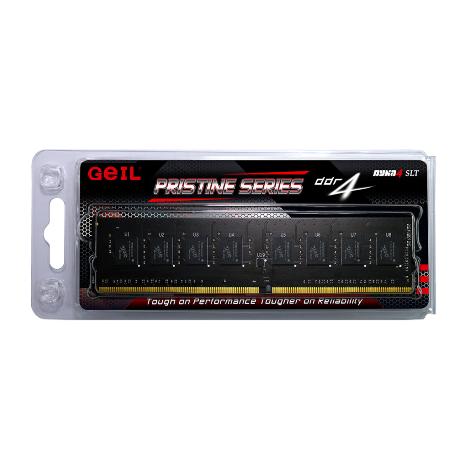 32GB GeIL Pristine DDR4 3200MHz UDIMM Desktop Memory - Image 4
