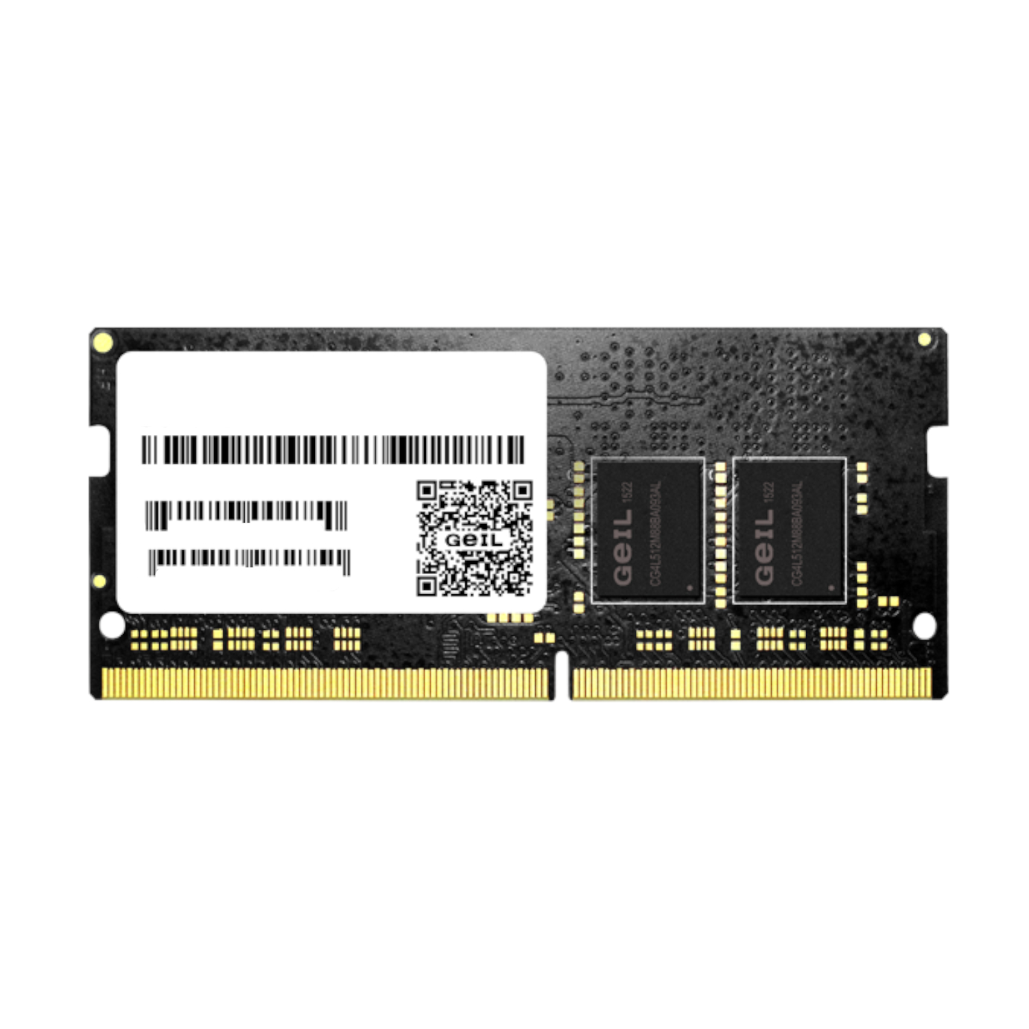 4GB GeIL Pristine DDR4 2666MHz SODIMM Notebook Memory - Image 3