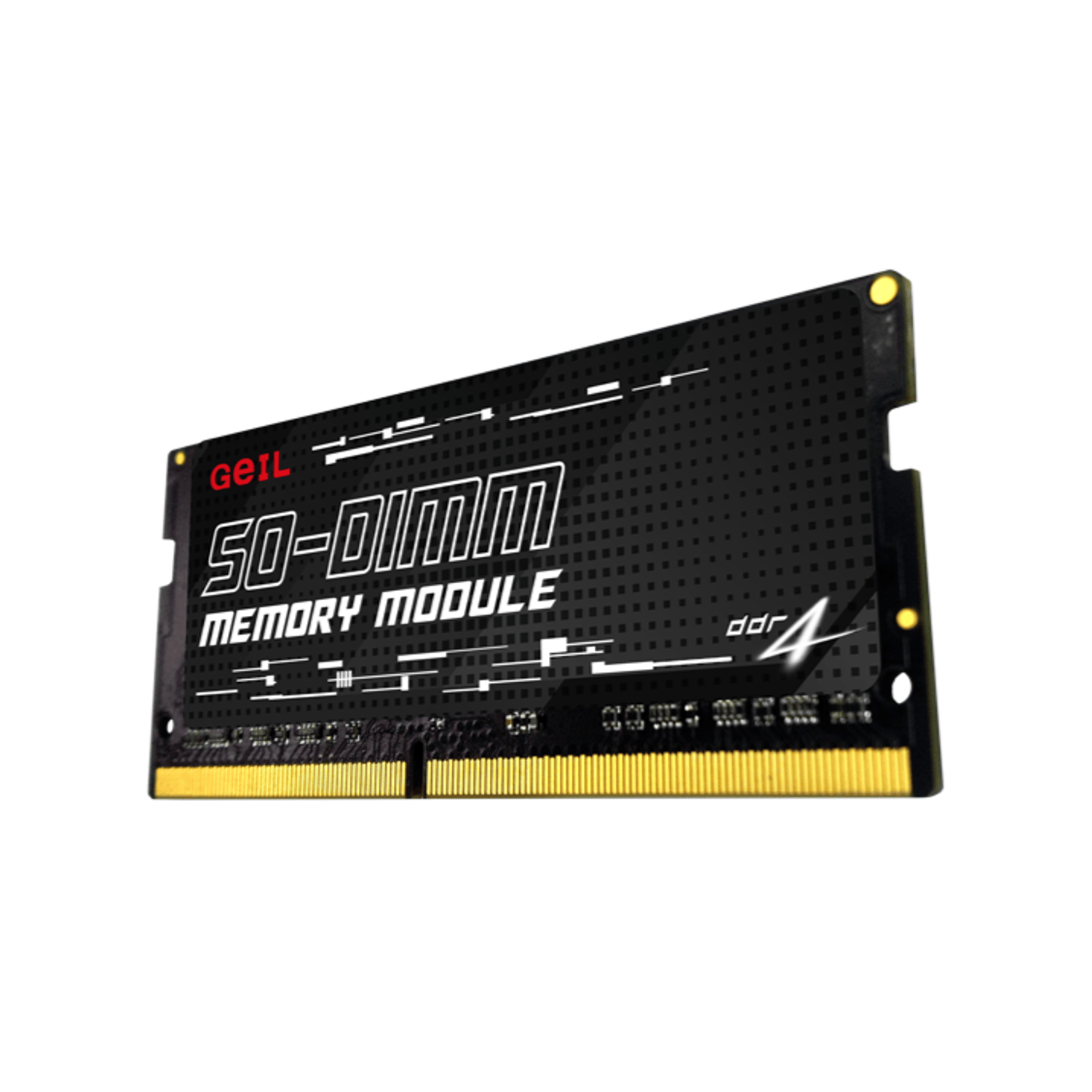4GB GeIL Pristine DDR4 2666MHz SODIMM Notebook Memory - Image 2